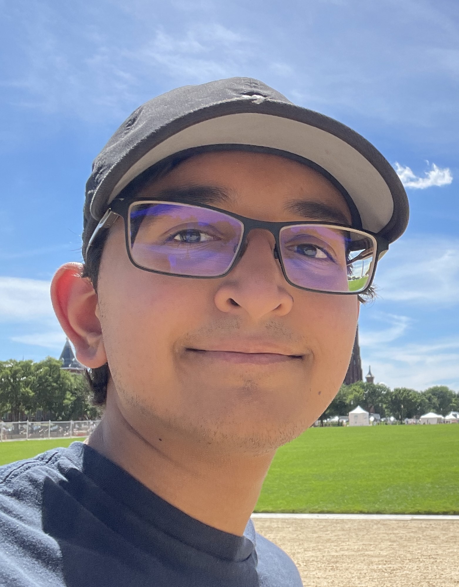 Rohan Patel Profile Image